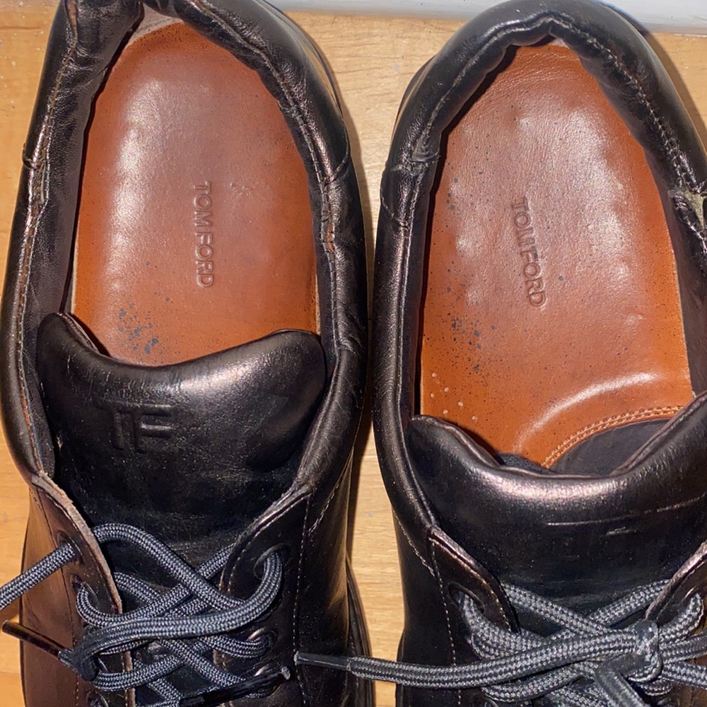 low sneakers Tom ford - Picture 4 of 16